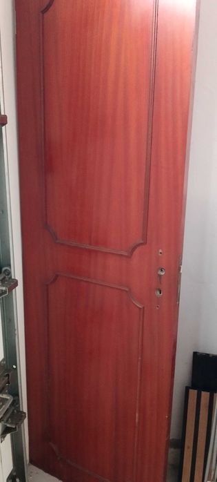 Porta Madeira 200 x 65