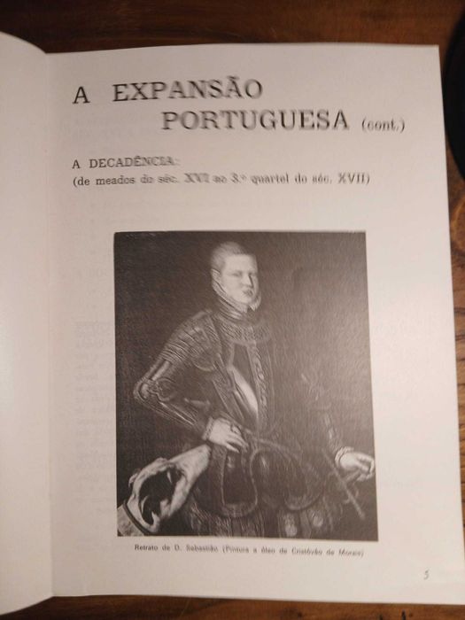 História de Portugal, Textos e Documentos (2 Volumes)