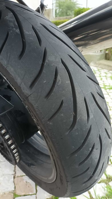 Yamaha Fazer 600 de 2002