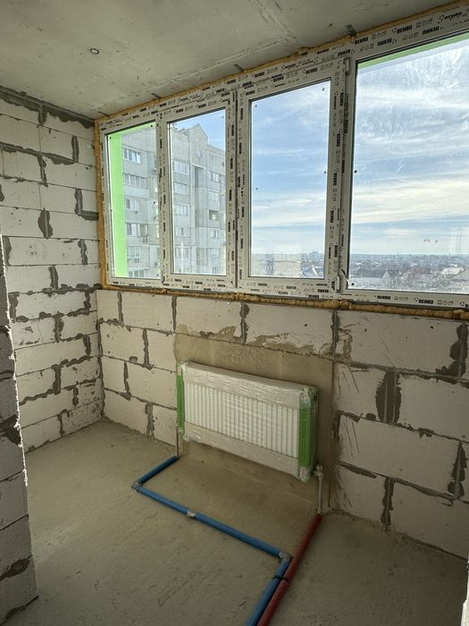 ЖК Святопетрівський єОселя! Видова однокімнатна квартира 41м2 без%