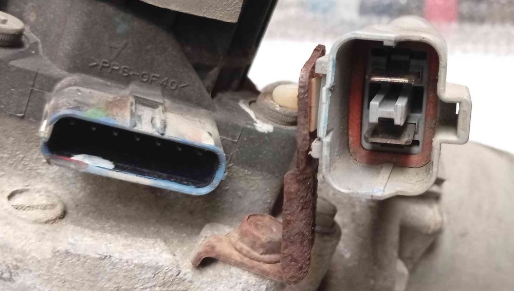 Caixa Direção 57K551K50 - SUZUKI SWIFT III
