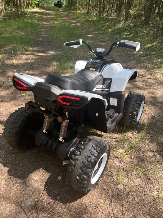 Elektryczny quad dla dziecka