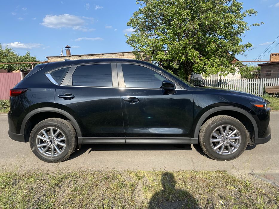 Мазда CX-5 2024р. Стан нового авто. Mazda CX-5
