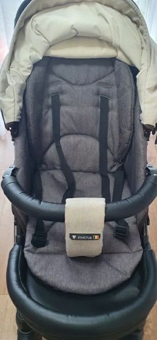 Терміново! Коляска Invictus V Plus 2 в 1