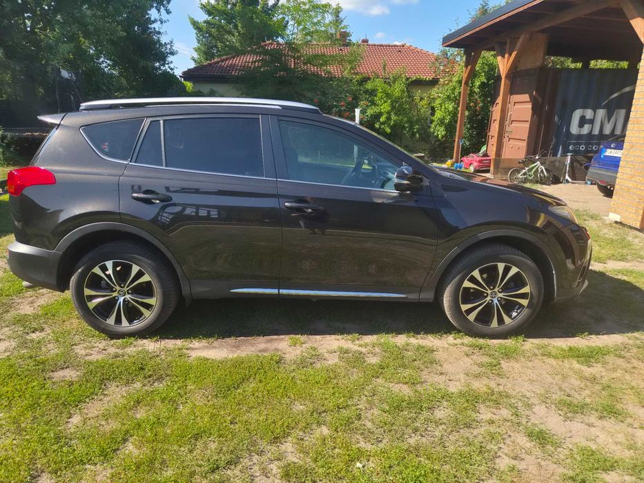 Toyota Rav4 2015r.