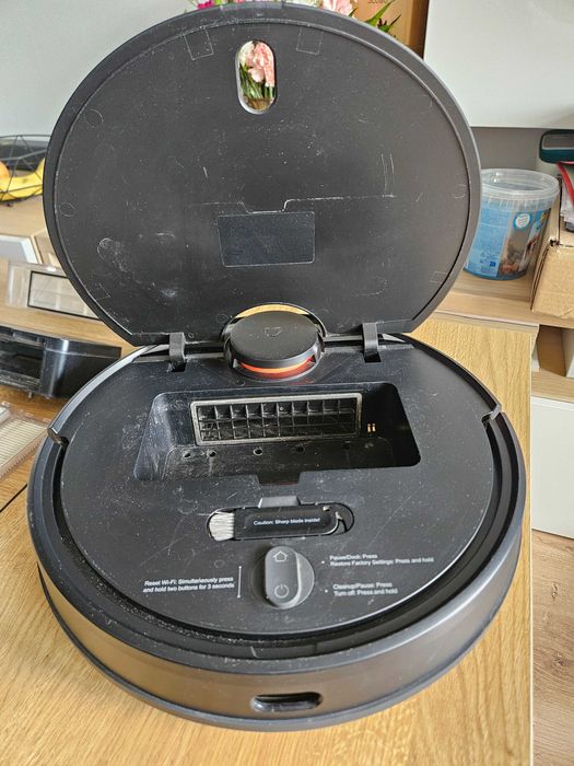 Robot sprzątający Xiaomi MI ROBOT VACUUM-MOP P Czarny
