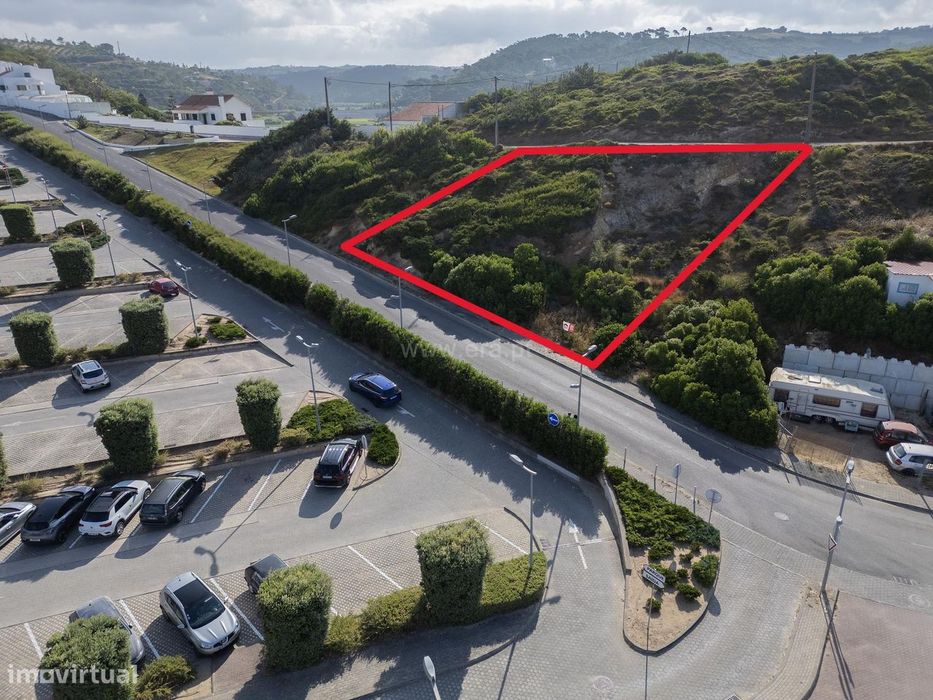 Land for Construction with Sea View, Foz do Lizandro