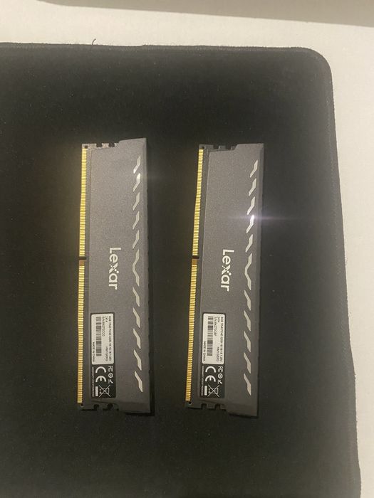 Lexar DDR4 16gb 3200 mhz