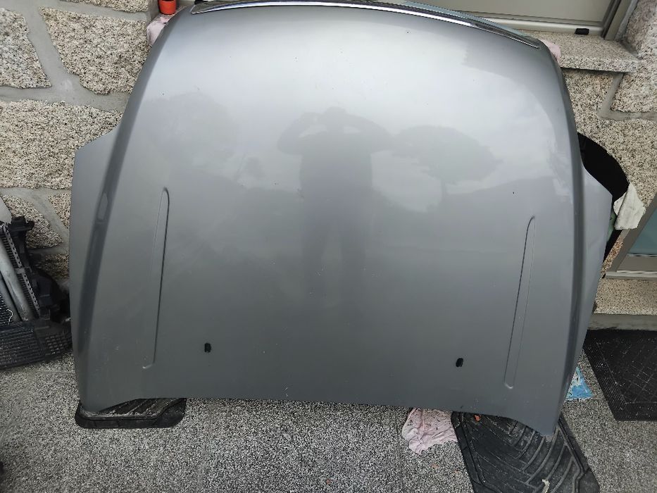 Capo ford mondeo MK4 cinzento