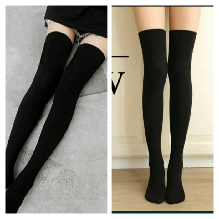 Заколенники, гольфи, чёрные гетры,  гольфи для танцев, заколінники