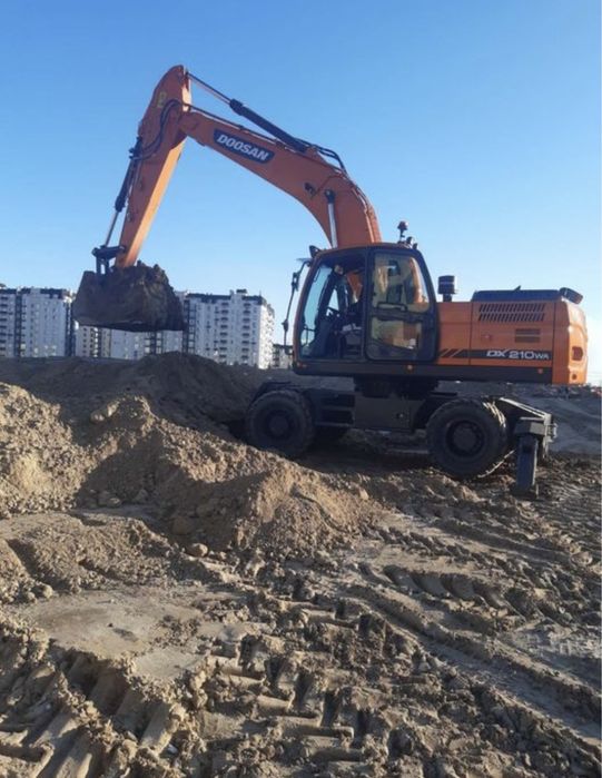 Возим подсыпку 20т и 30т самосвалами Качество разное Суглинок Супесь