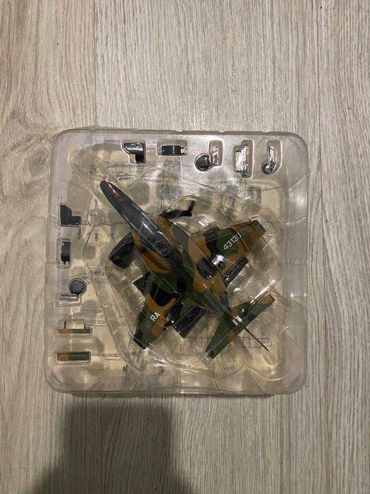 YAK-130 Rússia (Escala 1:72) Planeta DeAgostini y Altaya