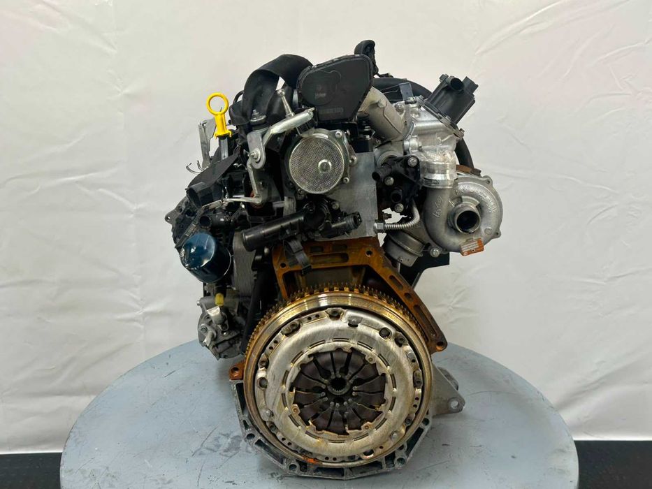 Motor 1.5DCI 106cv Nissan Qashqai (Ref.: K9K282)