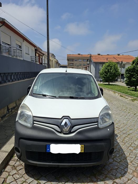 Renault Kangoo 1.5 dci 2018