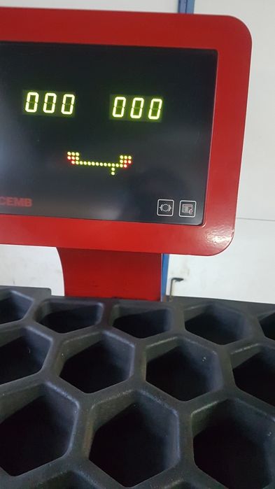 Wyważarka cemb er80 sonar