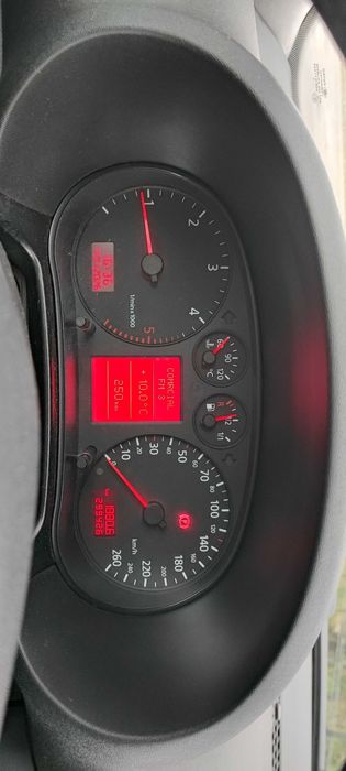 Audi A3 1.9TDI 130cv