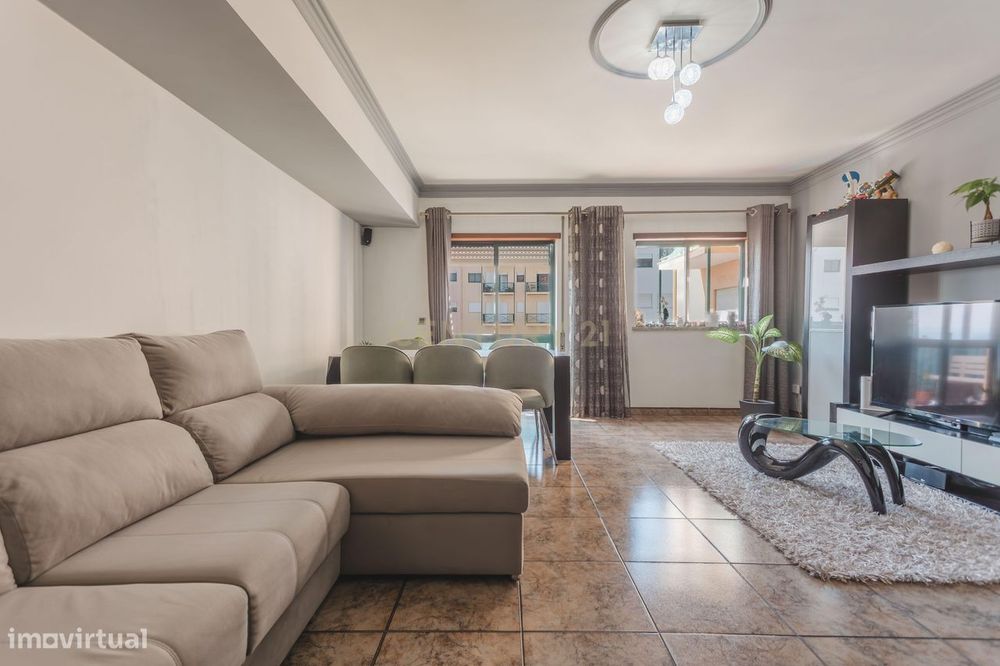 Apartamento T3 Charneca - Pombal