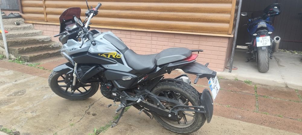 Lifan kpt 200 4v