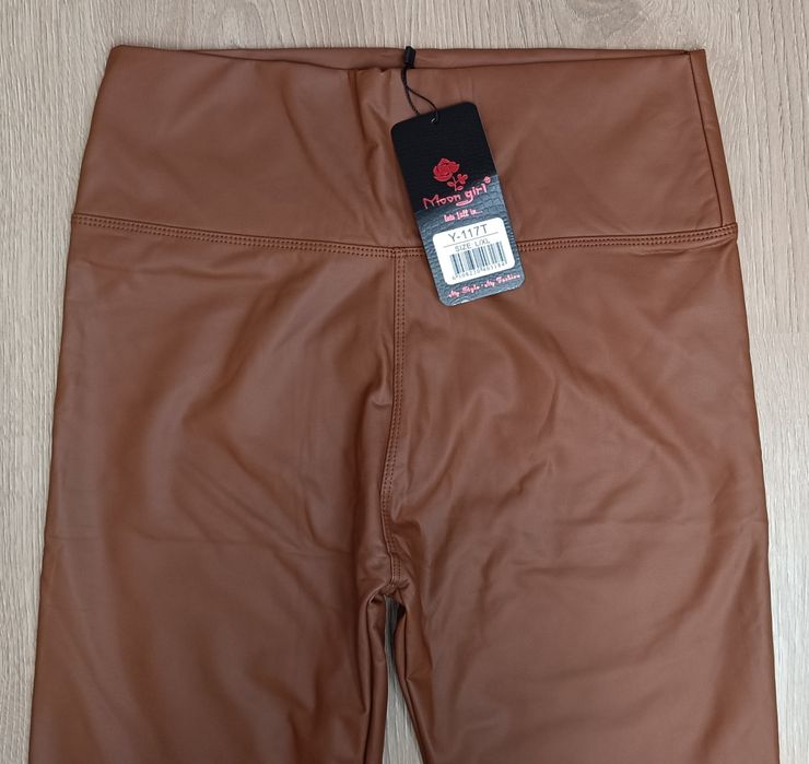 Nowe legginsy lekko ocieplane CARMEL L/XL