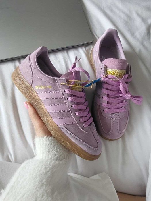 Кросівки Adidas Spezial Lilac