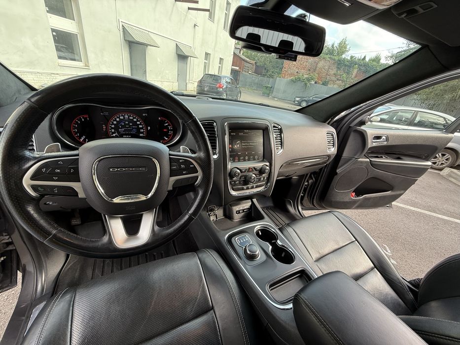 Dodge Durango Citadel