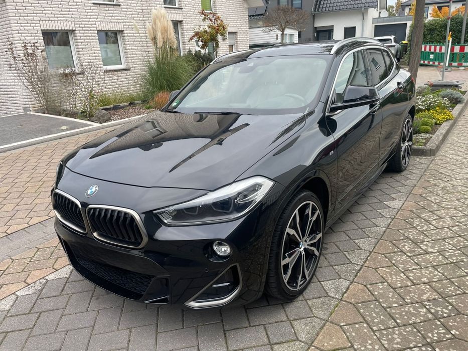BMW X2 25d Xdrive Auto pack M 231 cv