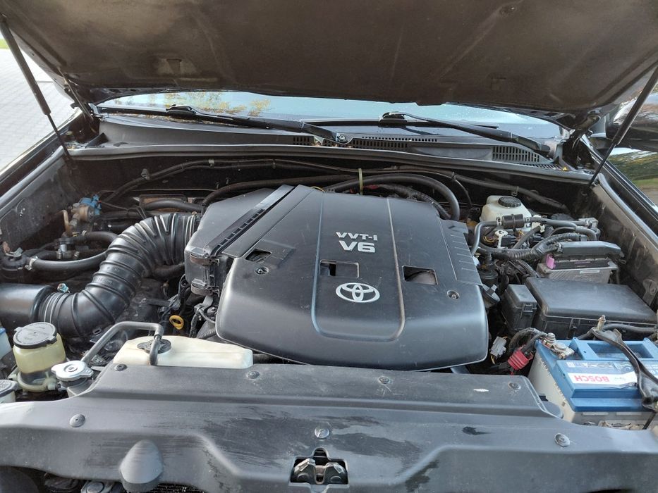 Toyota LC Prado120 4.0