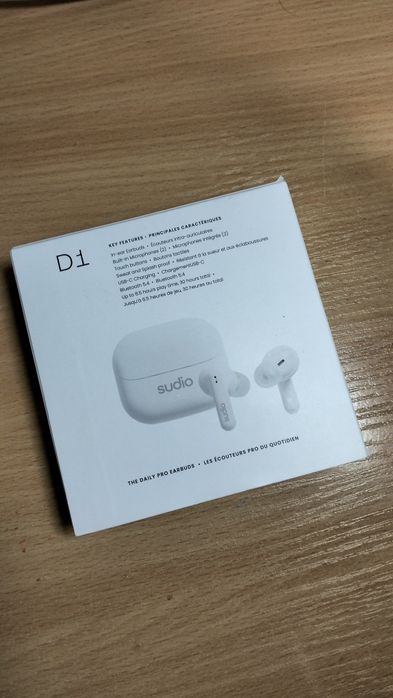 Sudio D1 (słuchawki bezprzewodowe)