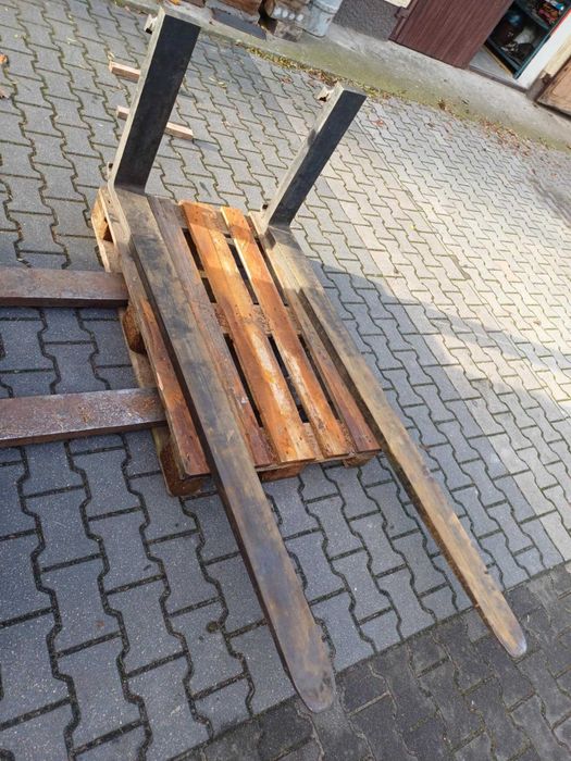 Widły do wózka ,ładowarki 180 cm Bolzoni