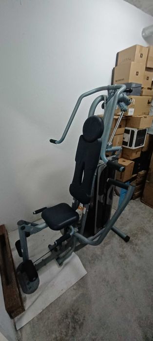 Máquina de musculação Domyos