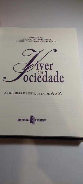 Dicionário de Bons Costumes, como Viver em Sociedade
