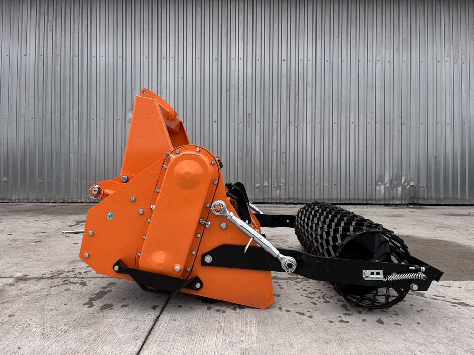 Glebogryzarka separacyjna z siewnikiem do trawy Zestaw NOWY DOSTAWA