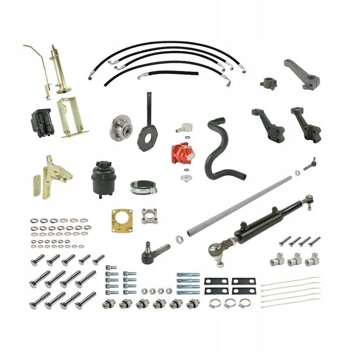 Wspomaganie Napęd Z Rozrządu C-330 Siłownik Poprzeczny Orbitrol Zestaw