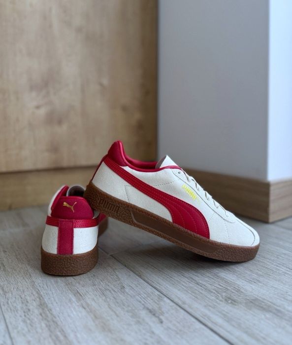 Puma Club Suede Leather FS