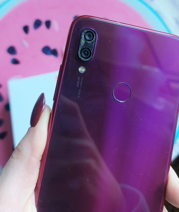 Telefon Xiaomi Redmi Note 7 4GB/128 GB