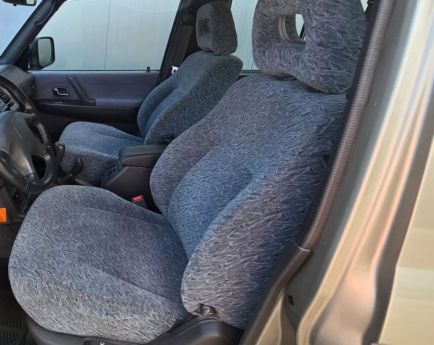 Mitsubishi Pajero 2.8 TD GLS ABS