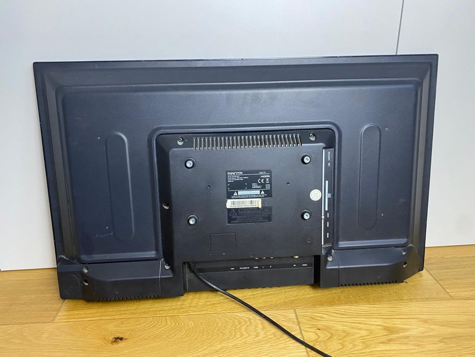 Telewizor 32 cale MANTA 32LHN120D | DVB-T2/HEVC