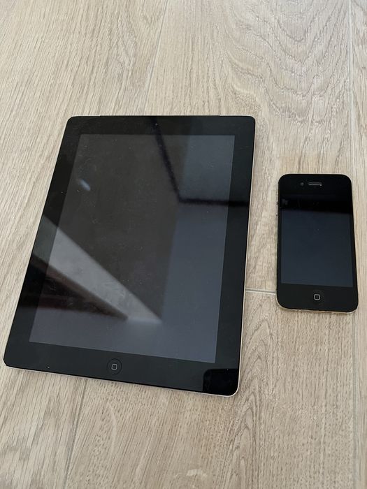 Ipad, iphone 4s limited gold