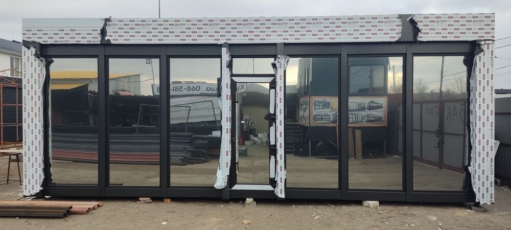 Продаж нового МАФ торгово-офісний павільйон 32 м.кв.