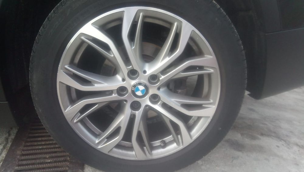 4 Jantes 18 originais BMW x1