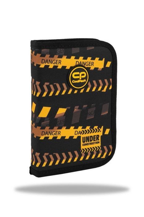 Piórnik 1-Komorowy Bez Wyposażenia Coolpack Clipper Don`t Do It Patio Nowa Nieużywana