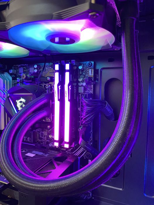 Memória RAM 32GB 5200MHz CL36