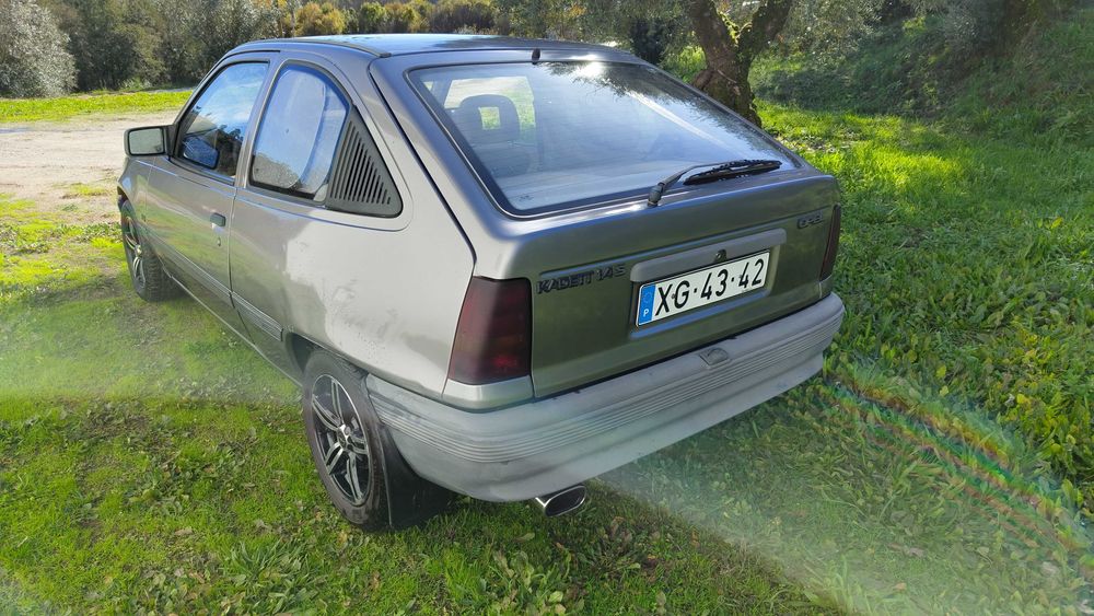 Opel Kadett 1.4 LS