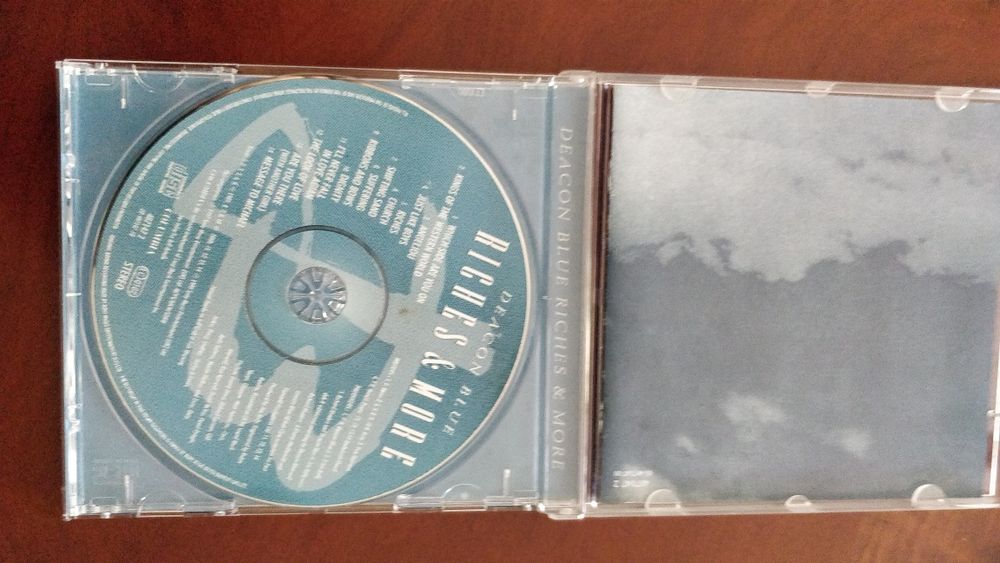 Deacon Blue .. riches & more