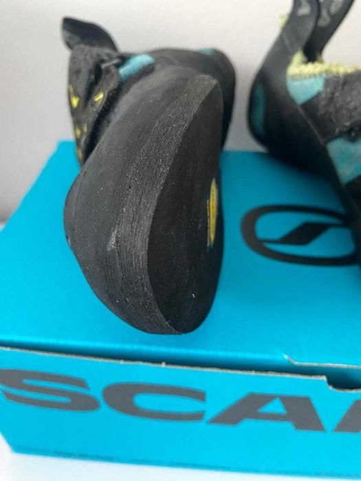 buty wspinaczkowe scarpa vapor v 38,5
