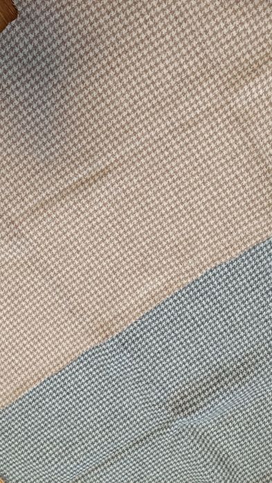 Пальтова тканина Гусяча лапка