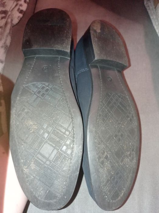 Buty wizytowe na komunię 38