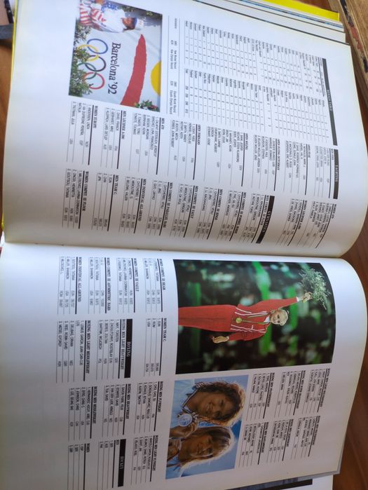 Barcelona 92 The Commemorative Book of The Summer Games