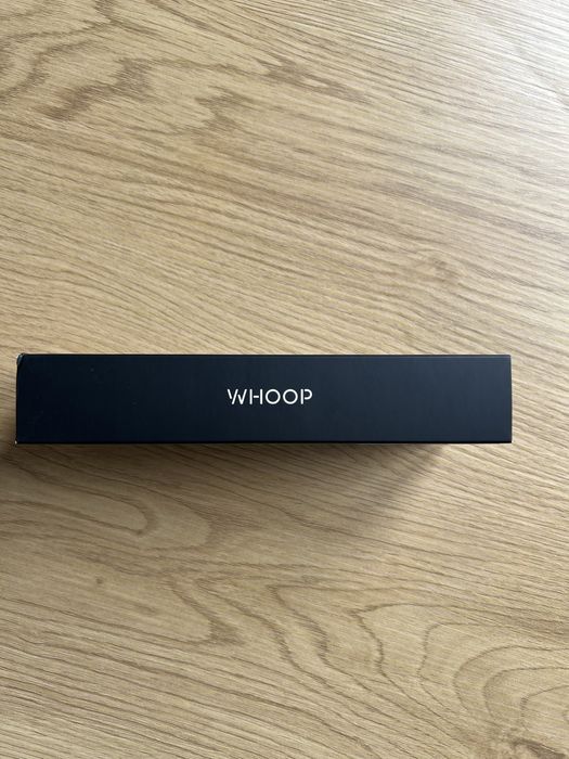 Фітнес-браслет WHOOP 5.0 Peak Obsidian SuperKnit - 12-Month Membership (973-004-000)