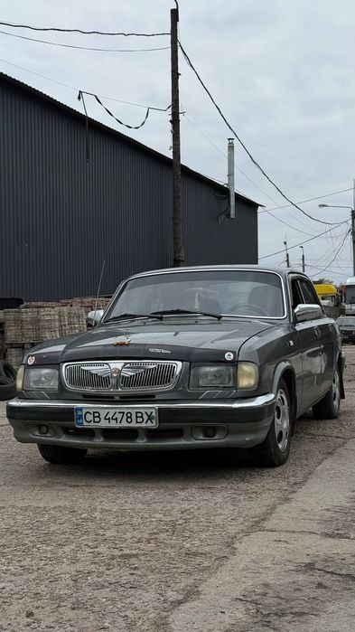 Газ 3110 2001 год